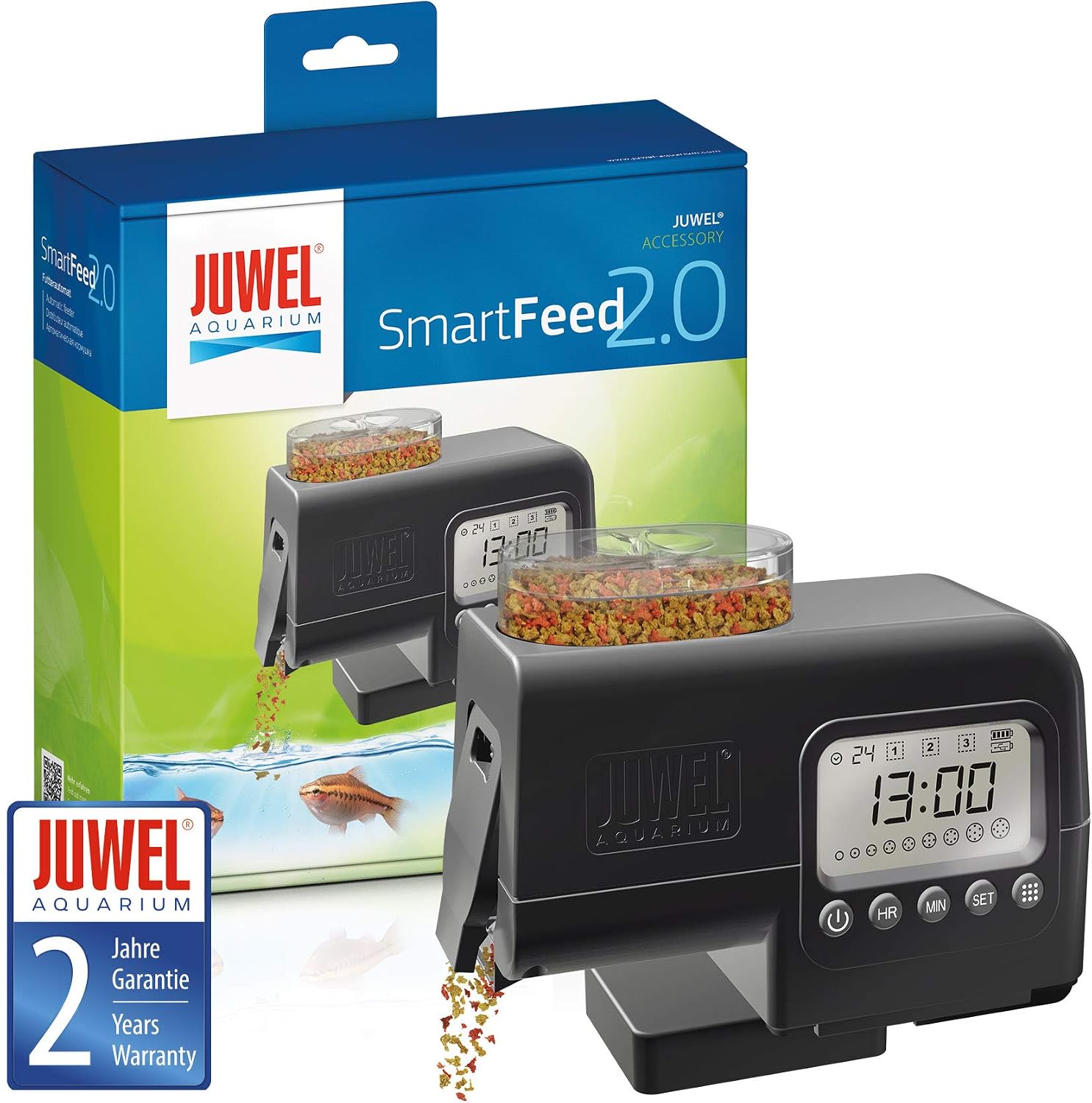 JUWEL Aquarium - 89006 Tray For All Juwel Automatic Feeders