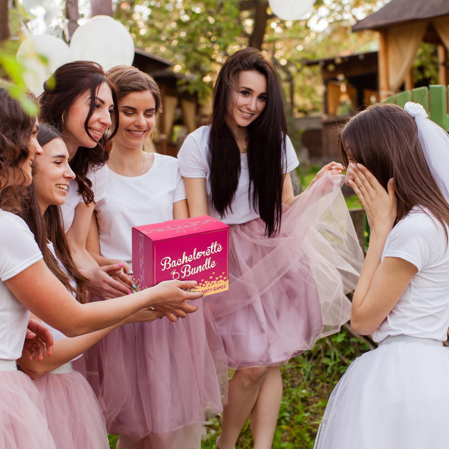 Gutter Games Bundle for Bachelorette Parties, Fun & Engaging Party Games for Bridesmaids & Friends