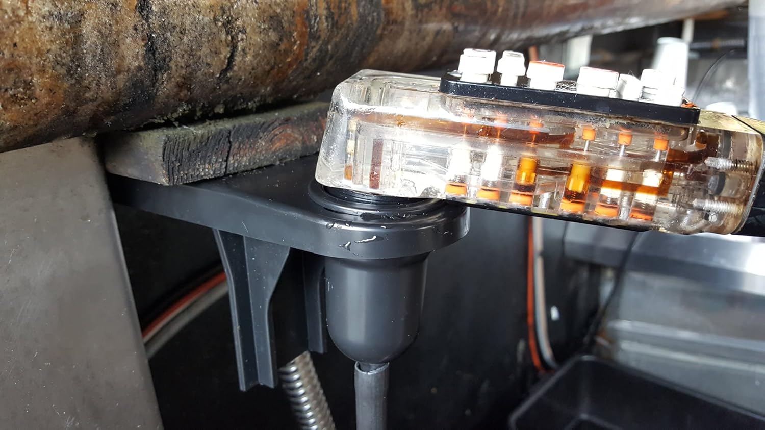 Soda Gun Holder (Holster) Black Soda Gun Holder (Holster) Black