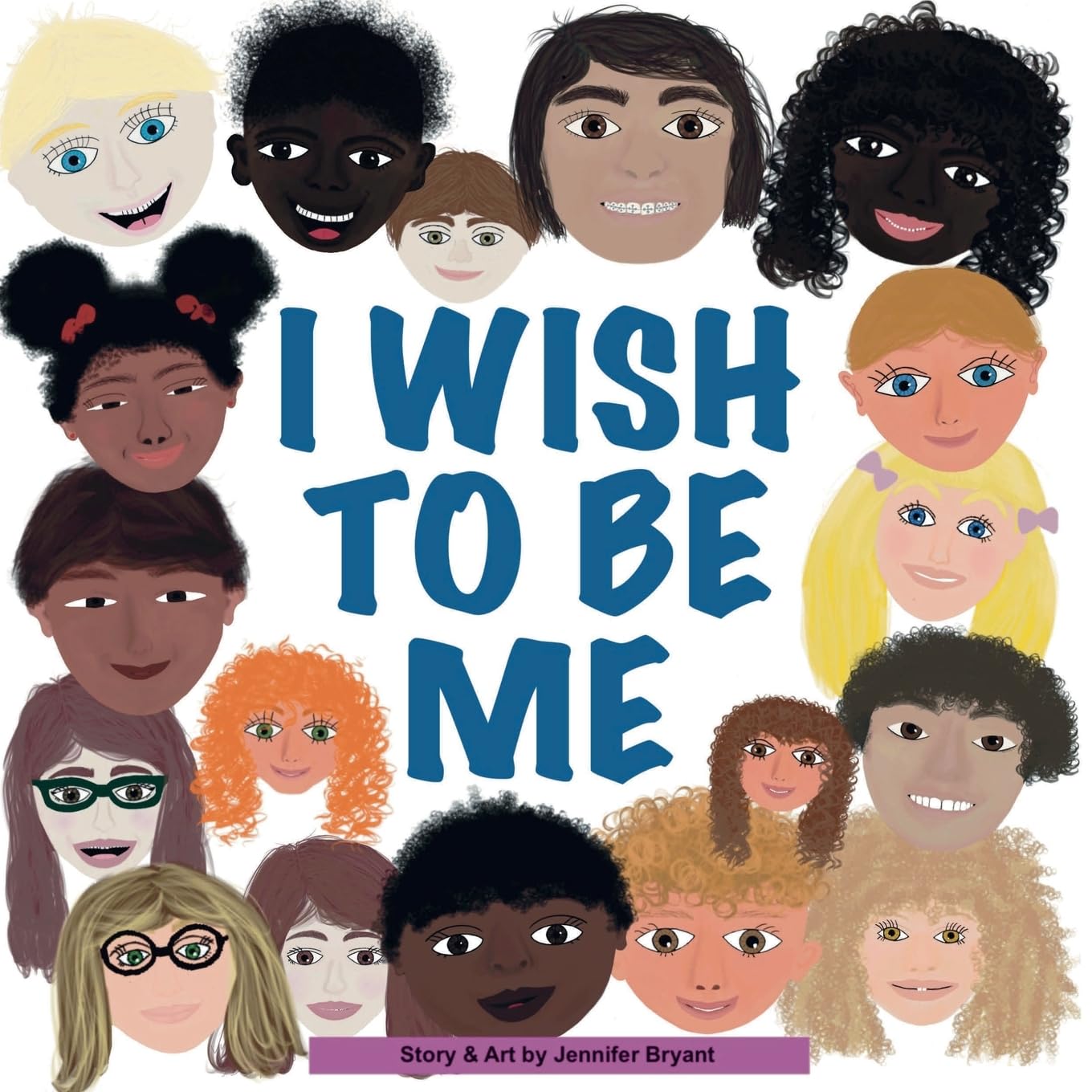 I WISH TO BE ME