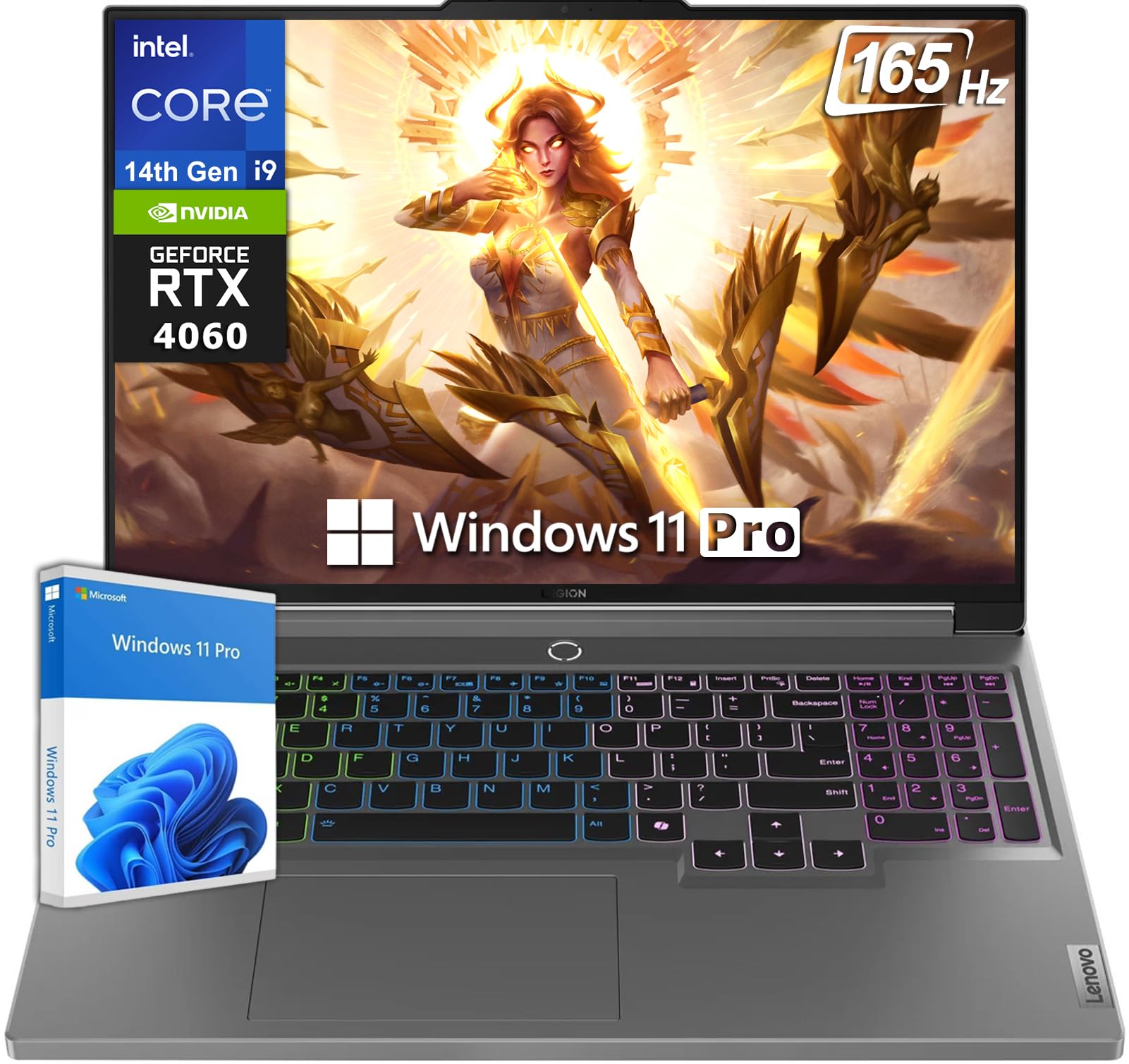 Amazon.com: Lenovo Legion 5i 16