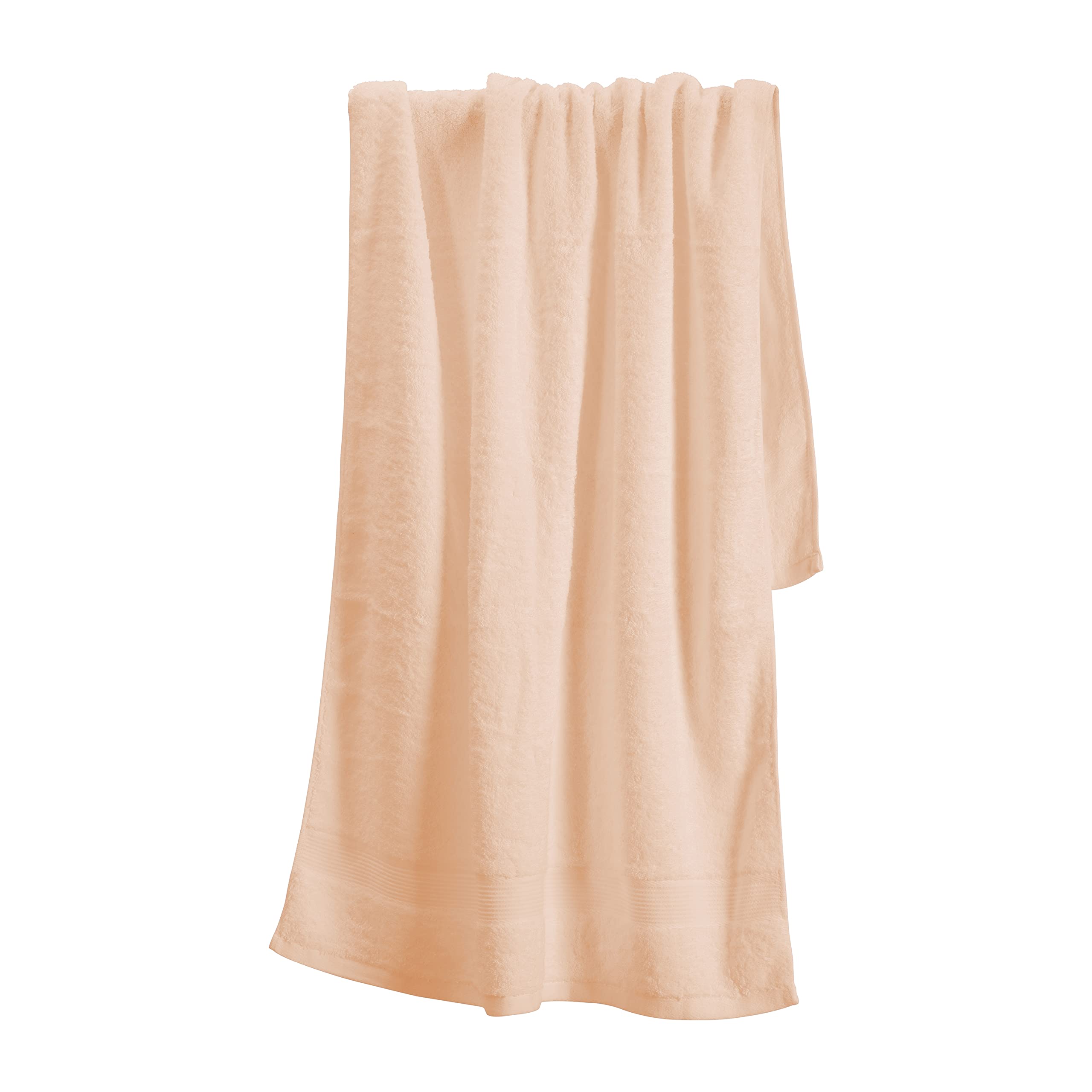 See full amazon price history chart for SPREAD SPAIN Cotton Towels for Bath | Towels for Bath Large Size | Ring Spun Bath Towel - Soft & Absorbent | 600 GSM | 1 Piece Bath Towel for Men/Women | 70 cms x 140 cms - Peach SPREAD SPAIN Cotton Towels for Bath | Towels for Bath Large Size | Ring Spun Bath Towel - Soft & Absorbent | 600 GSM | 1 Piece Bath Towel for Men/Women | 70 cms x 140 cms - Peach (B09JPDFG45) Amazon Price History, Amazon Price Tracker