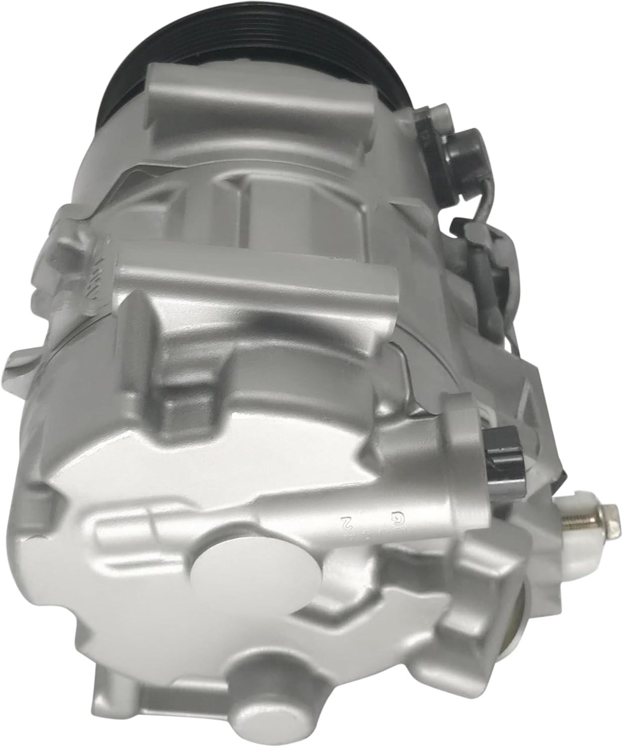 RYC Automotive Air Conditioning Compressor and Clutch Kit KT AB92-01 (Fits Lexus ES350 3.5L 2012)