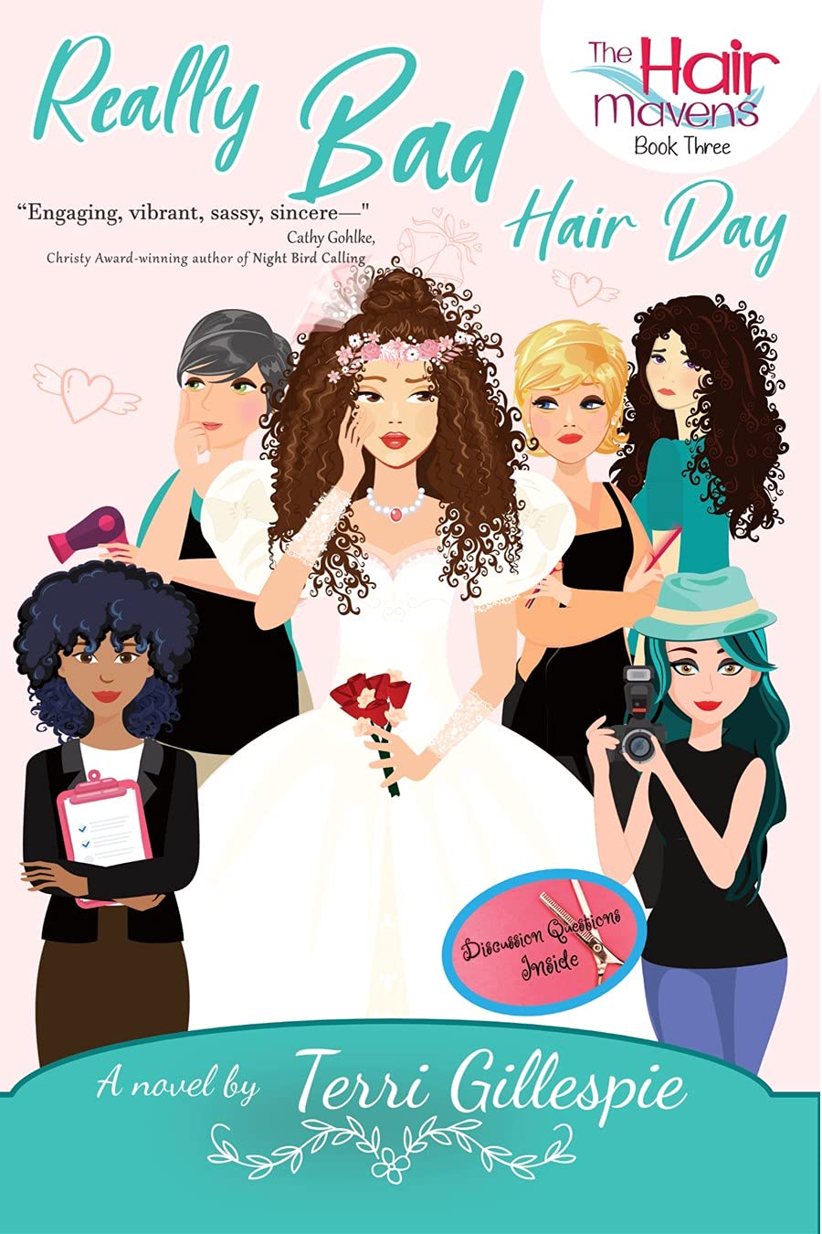 Really Bad Hair Day: 3 (The Hair Mavens)