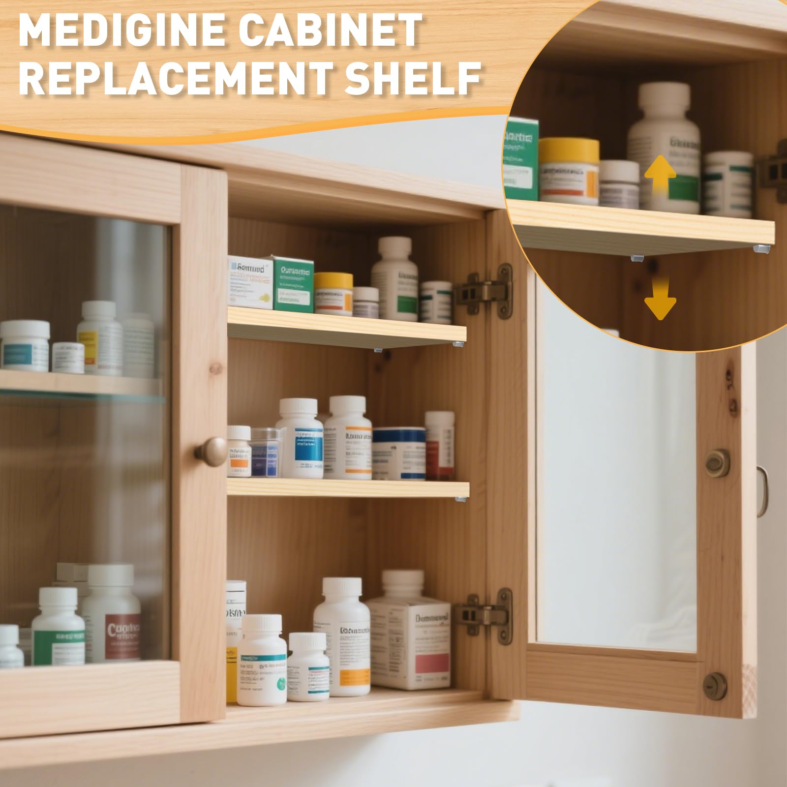 Sitemapcdatahttpabckniqoocommedicine Cabinet Replacement Shelves 13 X 3null