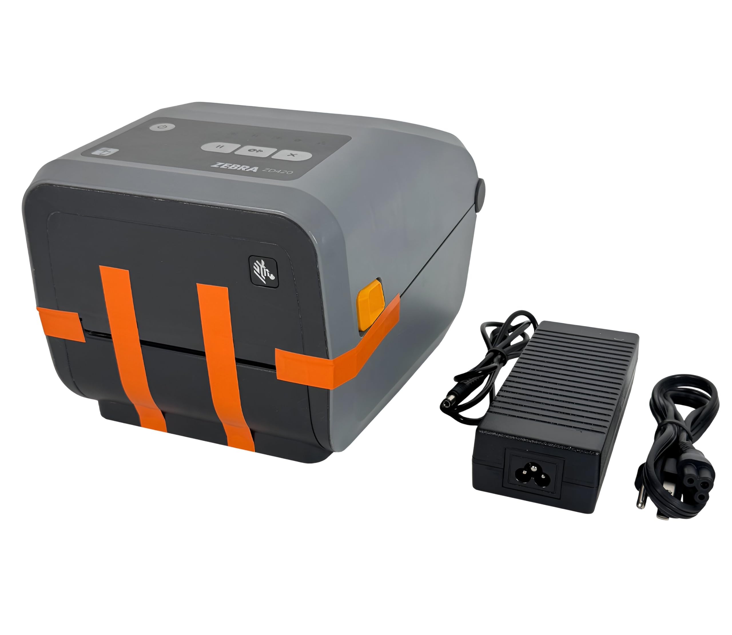 Zebra ZD420 Easy-to-Use Thermal Transfer Business 4x6 Label Printer 300 dpi (Renewed)