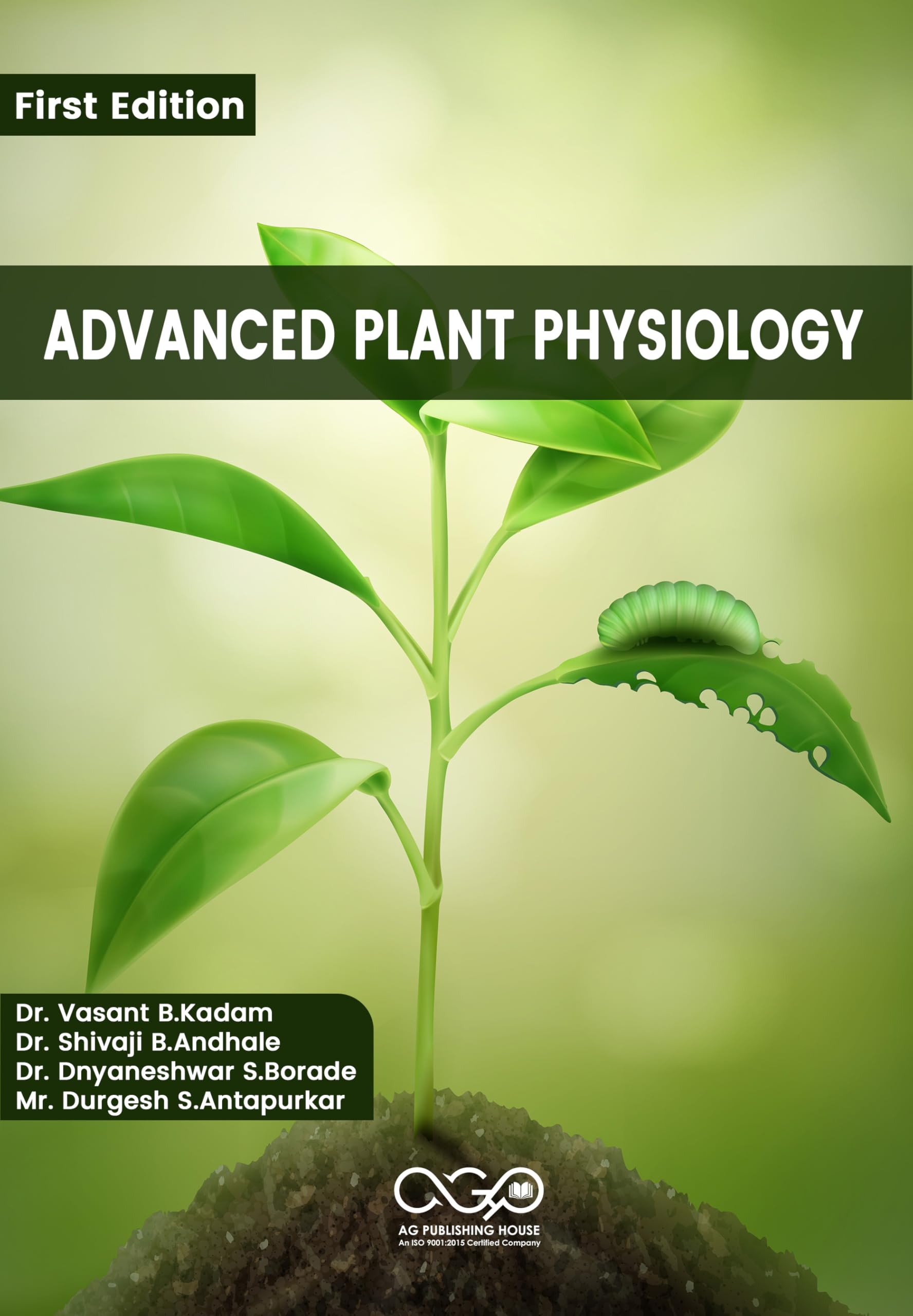 Buy Advanced Plant Physiology Book Online at Low Prices in India