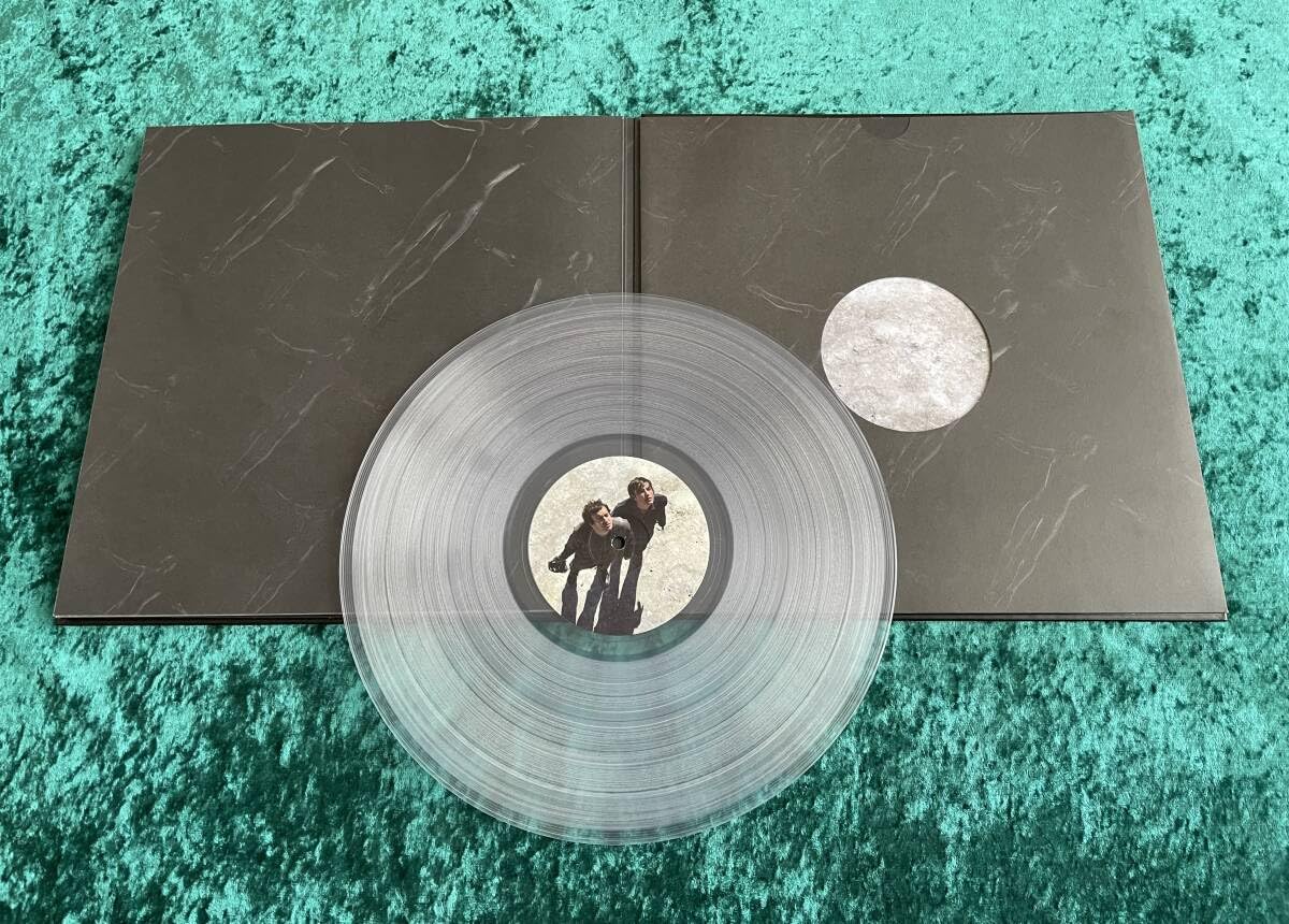 Amazon.co.jp: MUSE2CD+3LP/BOXセット/外箱付/ABSOLUTION XX