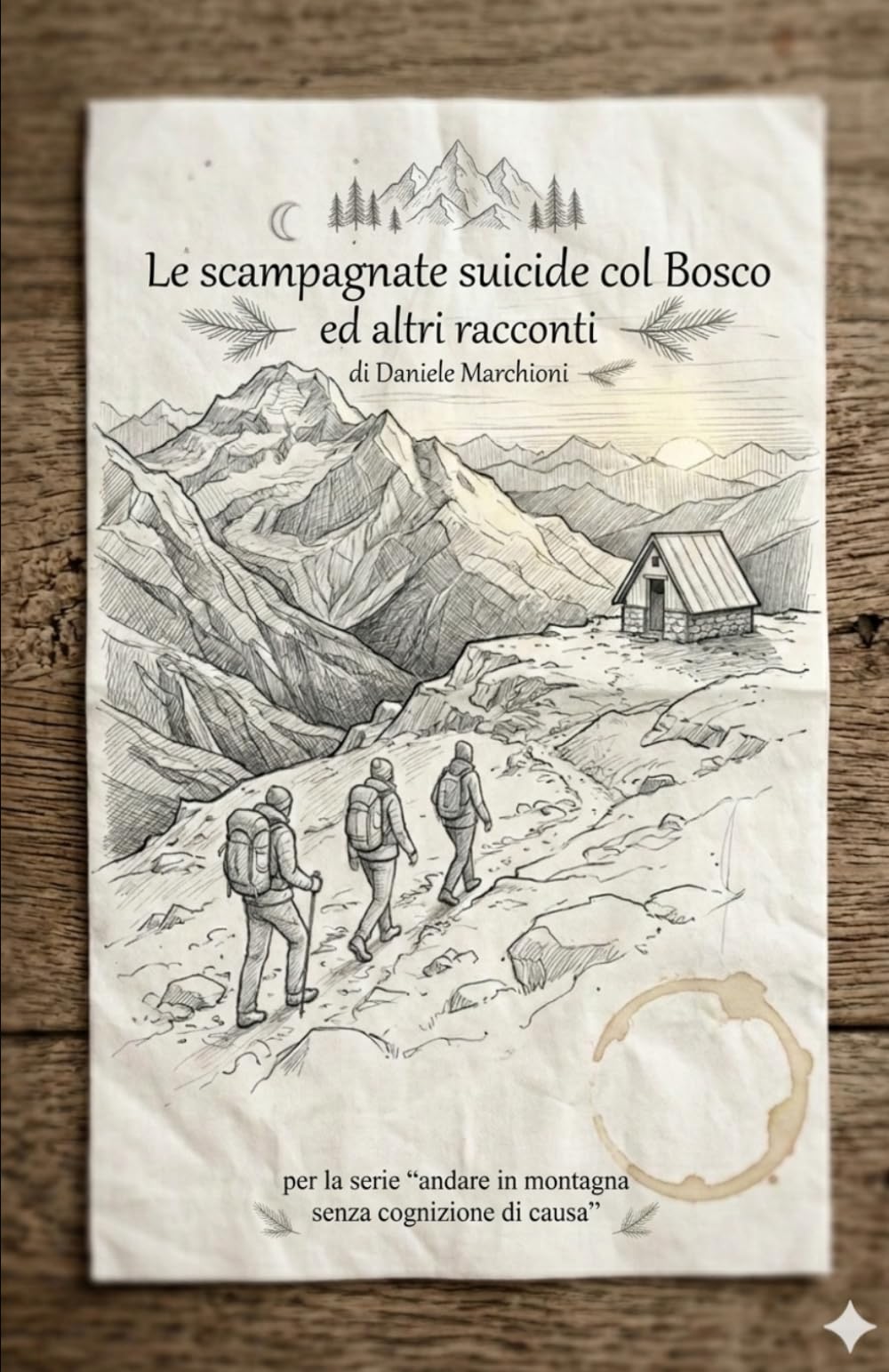 Le Scampagnate Suicide col Bosco ed altri Racconti