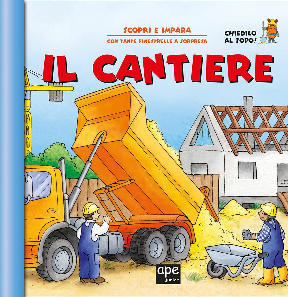 Il Cantiere. Ediz. A Colori - 4