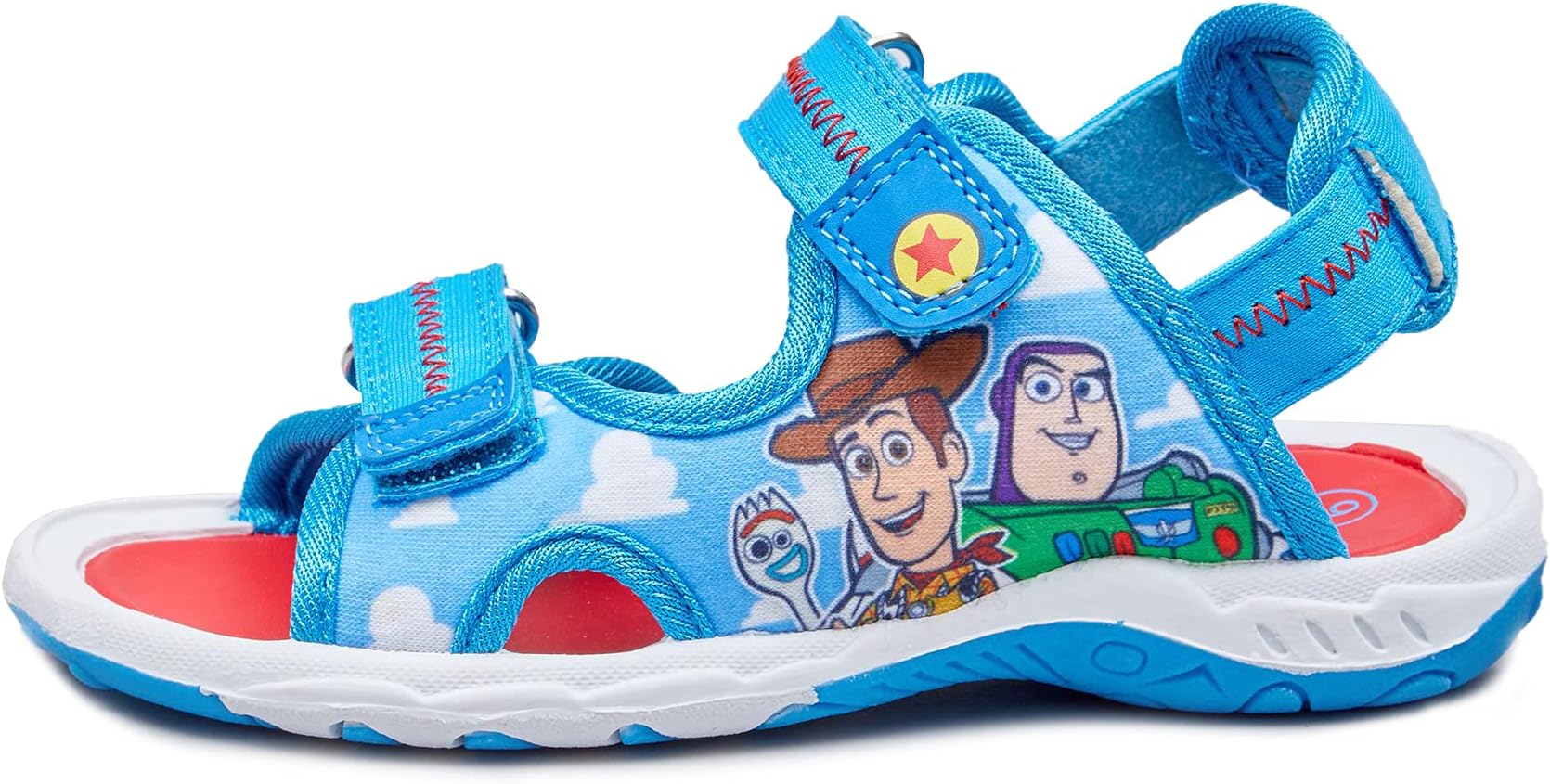 DisneyBoys Disney Toy Story Sandals