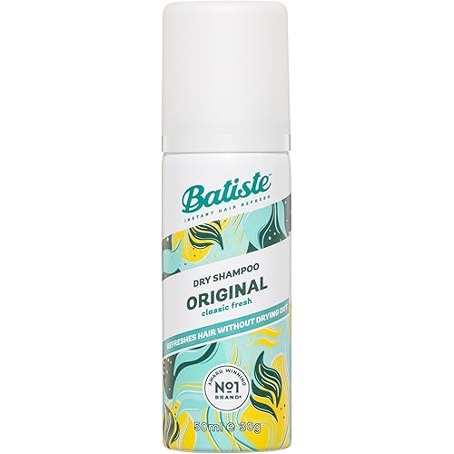 Batiste Original Dry Shampoo 50ml/1.6oz