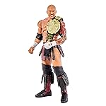Mattel WWE Elite Collection Action Figure Karrion Kross 6-inch Posable Collectible for WWE Fans Ages 8 Years Old & Up
