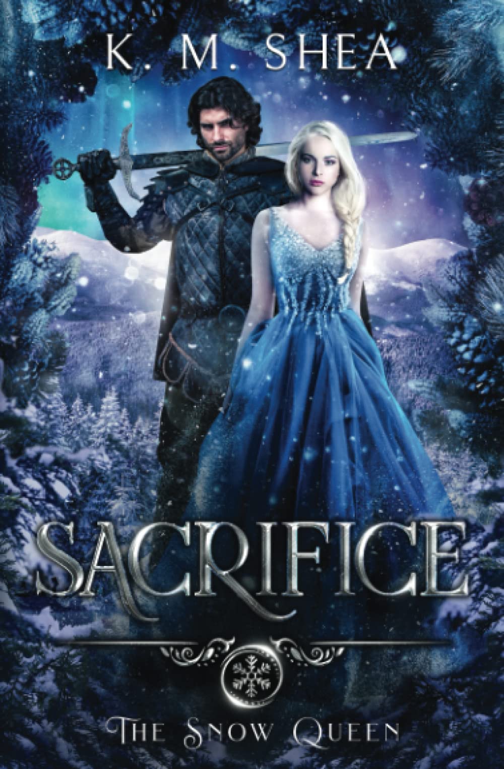 Book cover for Sacrifice