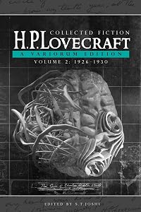 Collected Fiction Volume 2 (1926-1930): A Variorum Edition