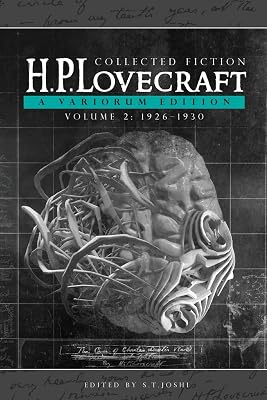Collected Fiction Volume 2 (1926-1930): A Variorum Edition