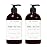 Muse Apothecary Hand Ritual - Aromatic and Nourishing Hand Soap, Infused with Natural Aromatherapy Essential Oils - USDA Certified Biobased - 16 oz, Aloe + Eucalyptus + Lavender, 2 Pack