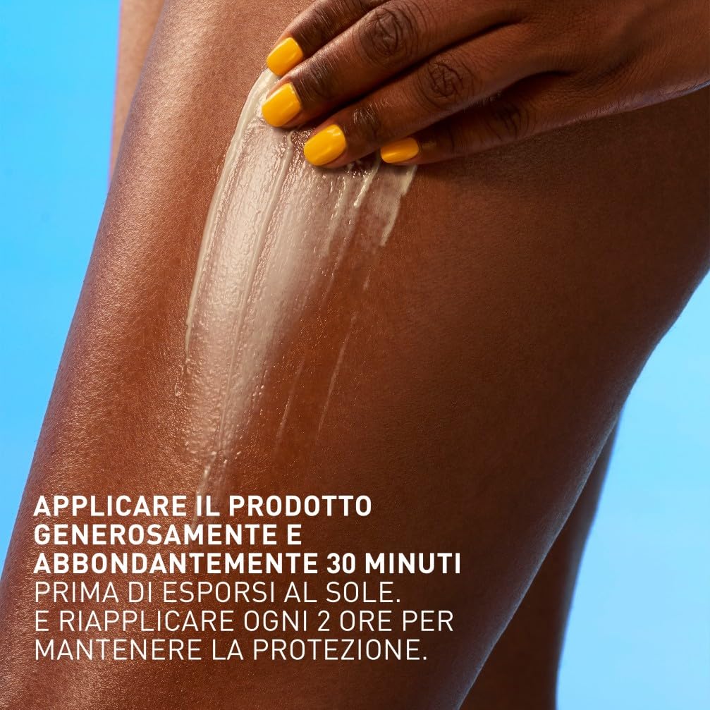 CeraVe Protezione Solare Idratante Invisibile SPF30, Per Tutte le Tipologie di Pelle, Protezione Molto Alta, Idratazione 24 ore, Texture Leggera e Invisibile sulla Pelle, 177ml