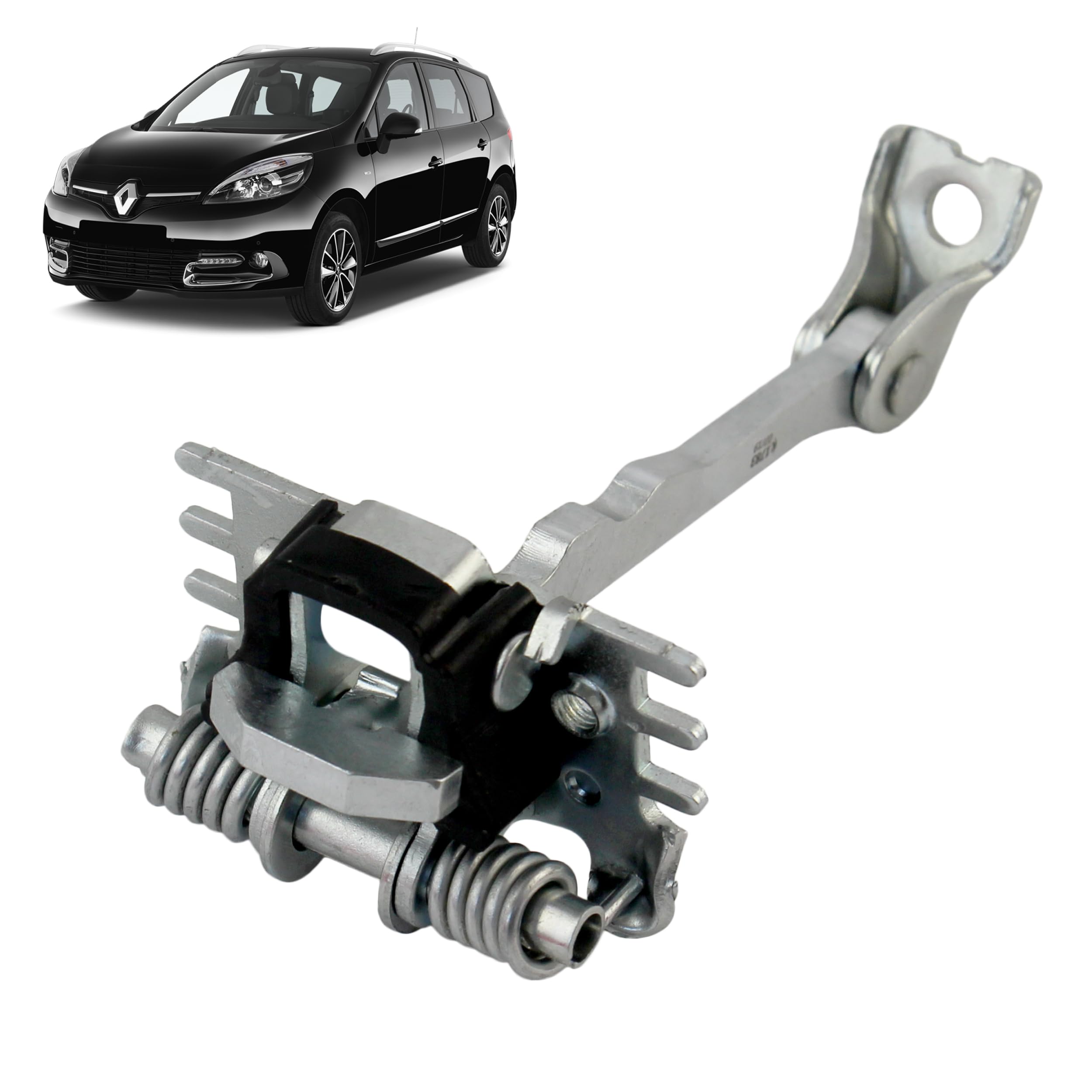 Arrêt de porte Scenic 3 résout le claquement de portière avant gauche ou droite 804310008R