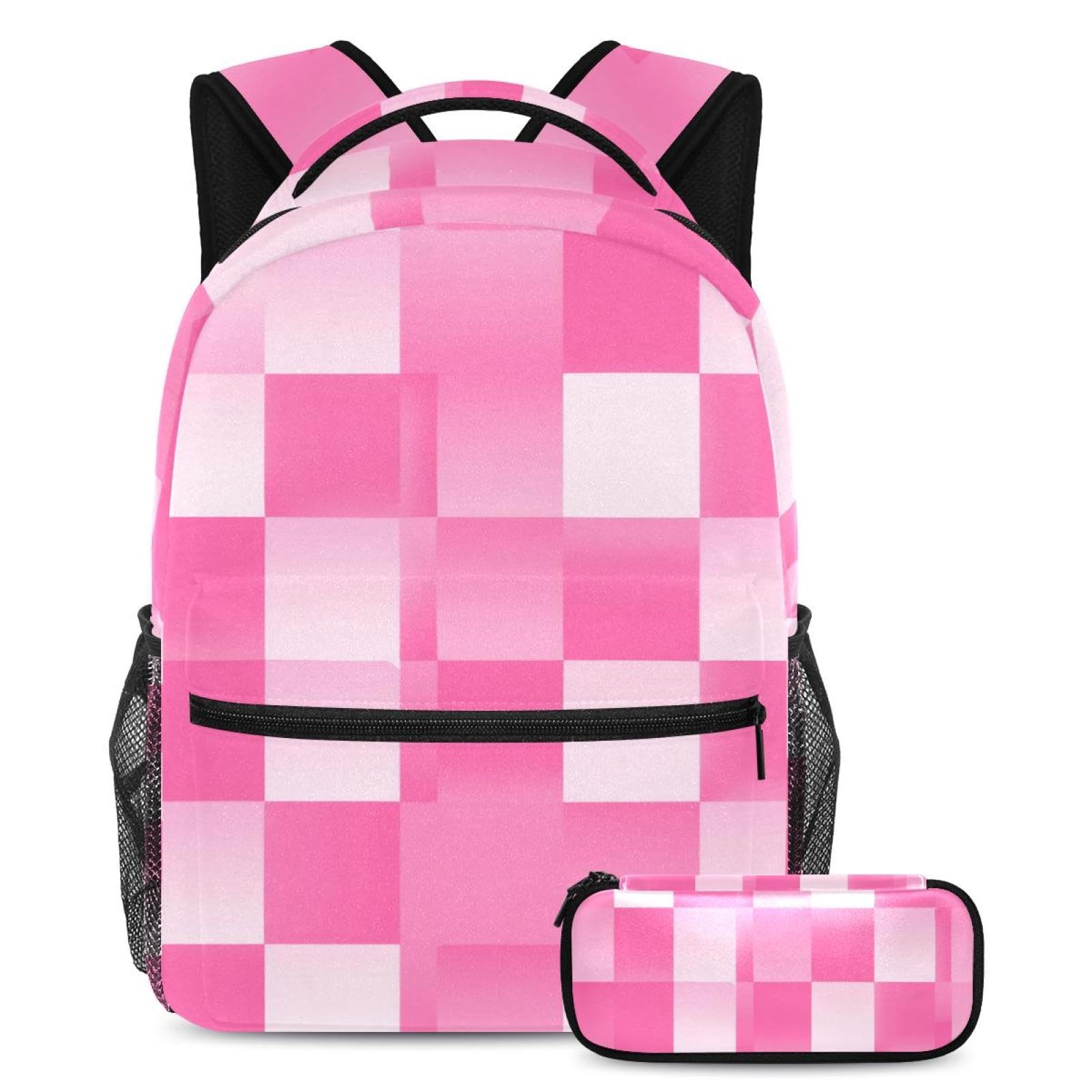 Sacs à dos de jour résistants avec trousse pour adolescents
