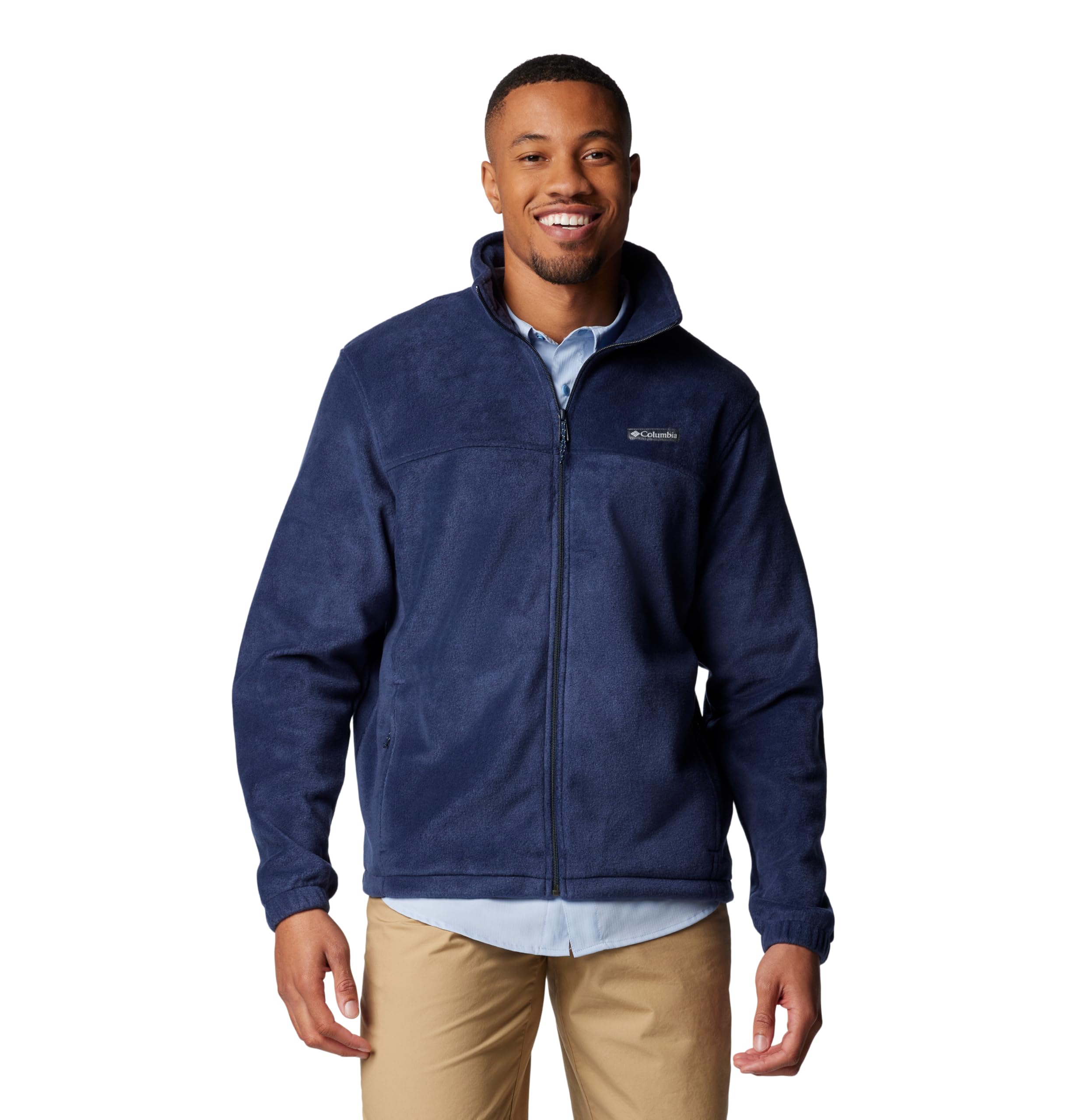Columbia Men's Steens Mountain Full Zip 2.0