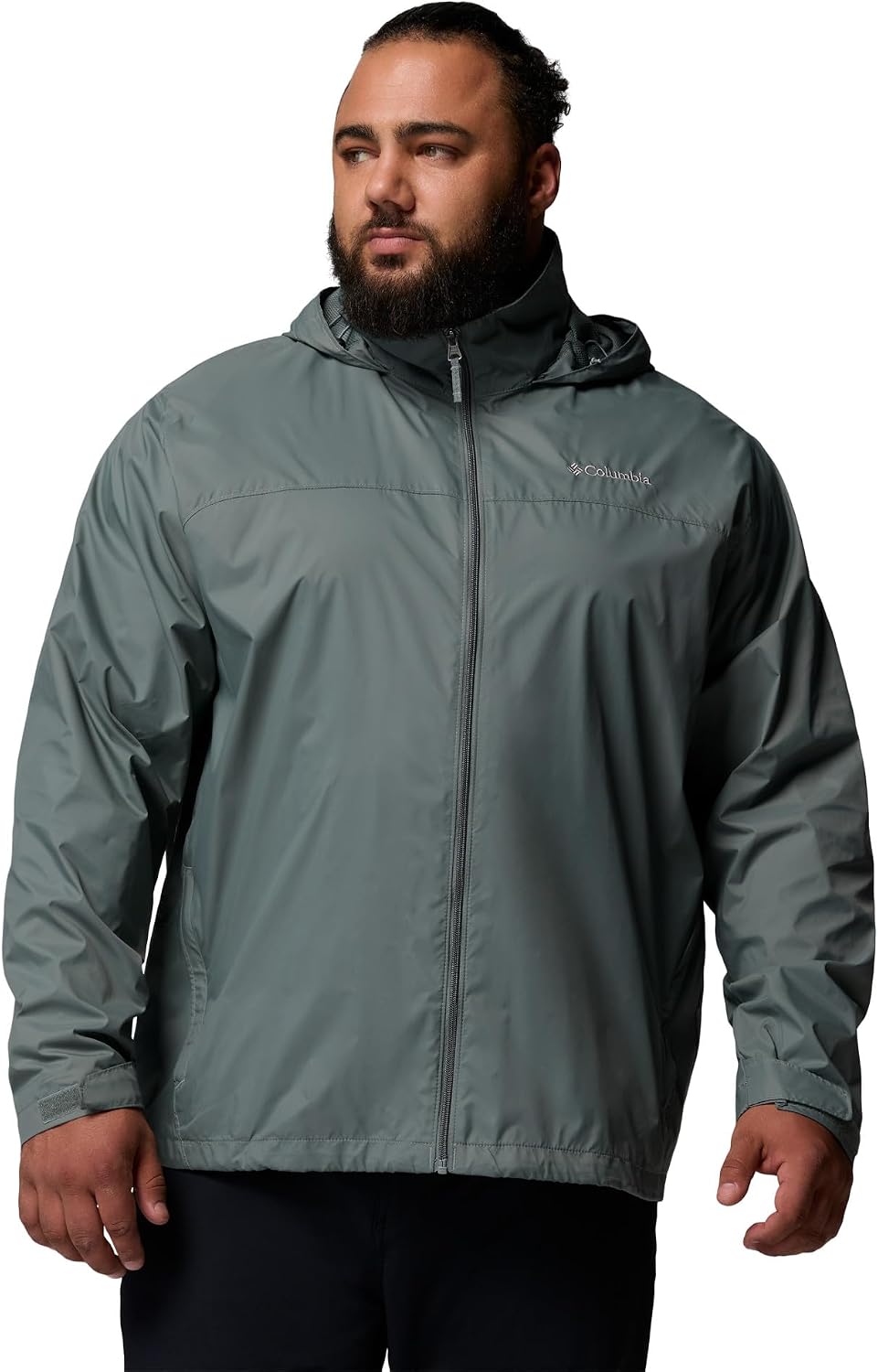 Columbia Men’s Glennaker Lake II Rain Jacket