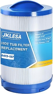 6473-157 40 Sq Ft Filter with Removable Handle for Jacuzzi