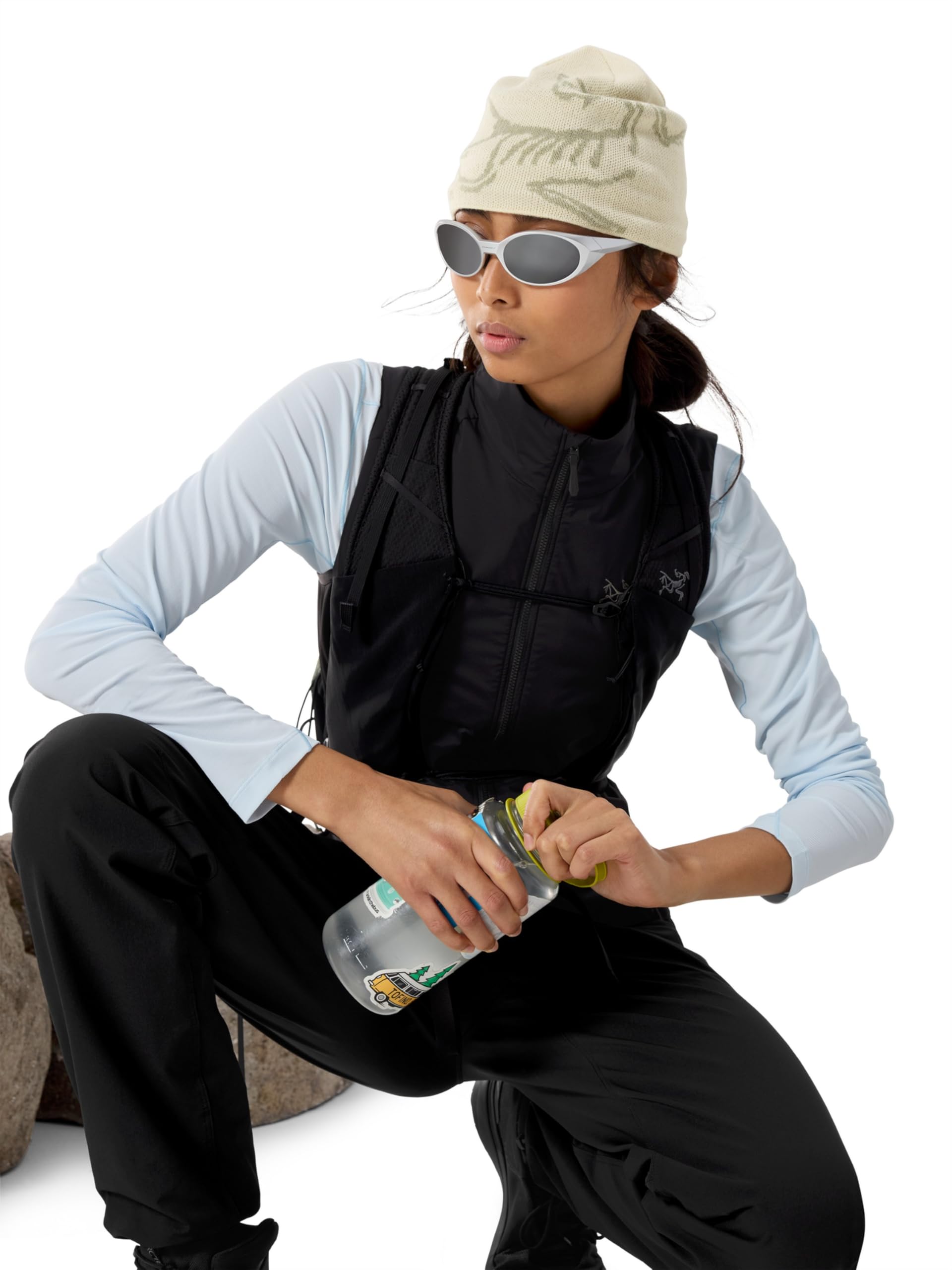 Amazon.com: Arc'teryx Atom Vest Women's | Warm-Even-When-Wet