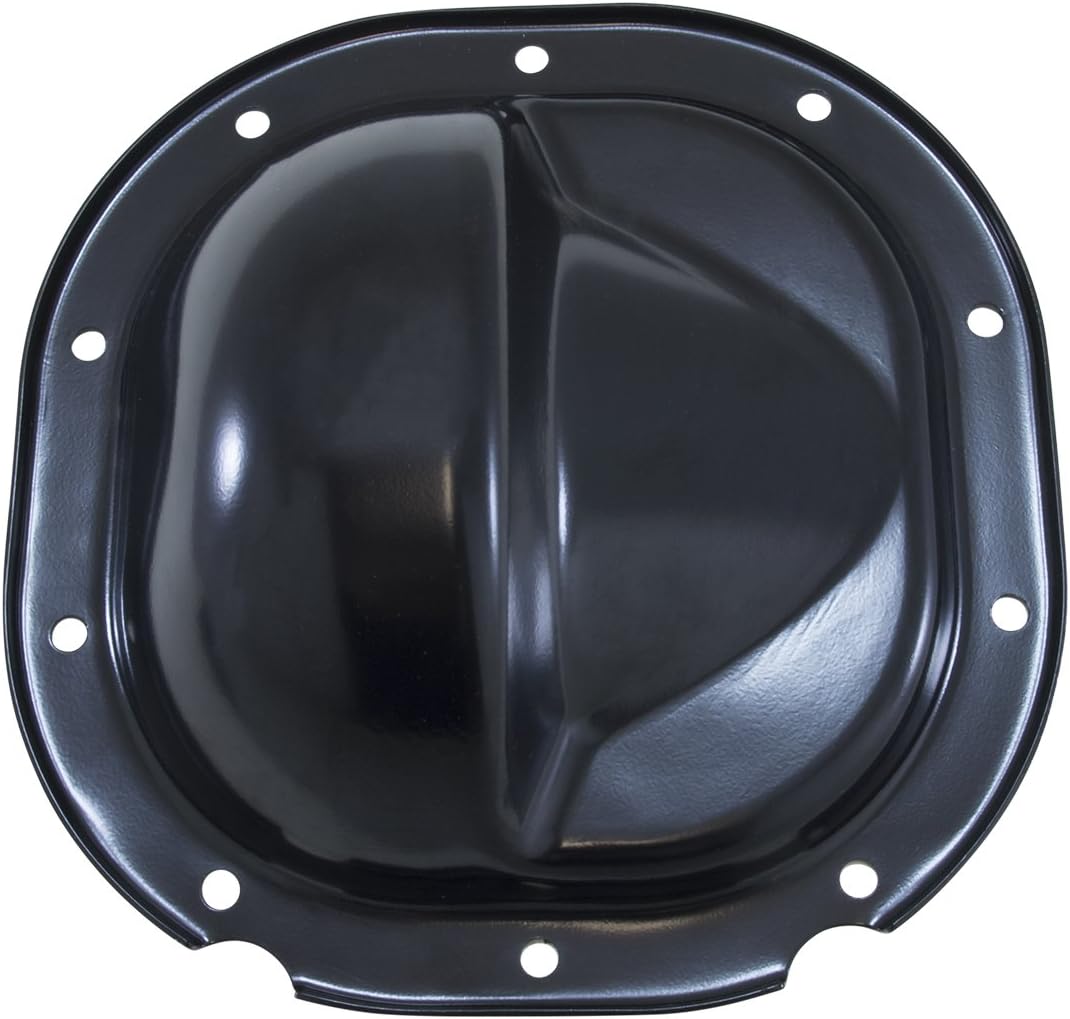 Yukon Gear & Axle (YP C5-F8.8-S) Steel Cover for Ford 8.8 Differential