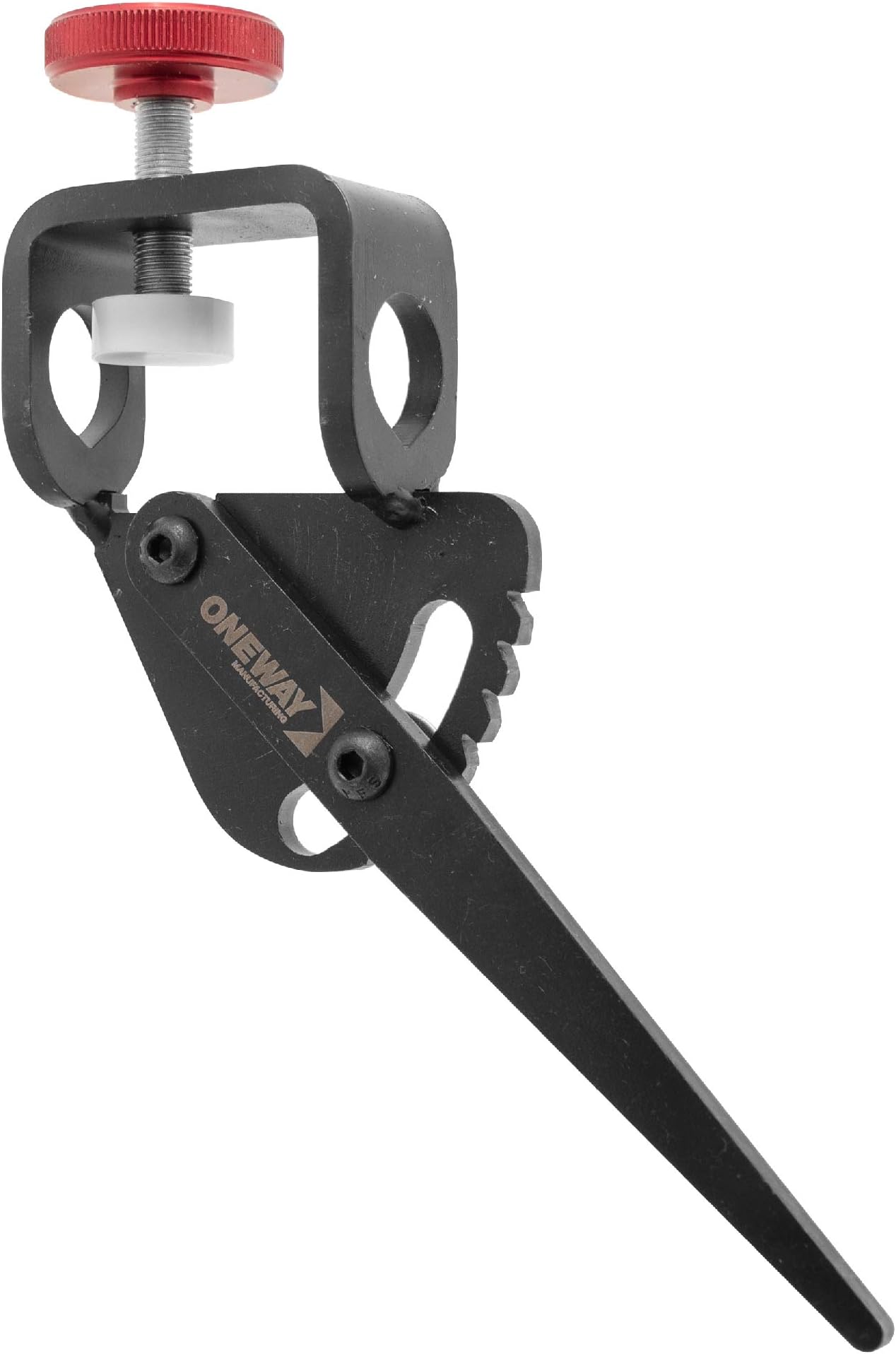 ONEWAY Wolverine Vari-Grind Attachment - Woodturning Tool Grinding Jig - Black - 1 Piece