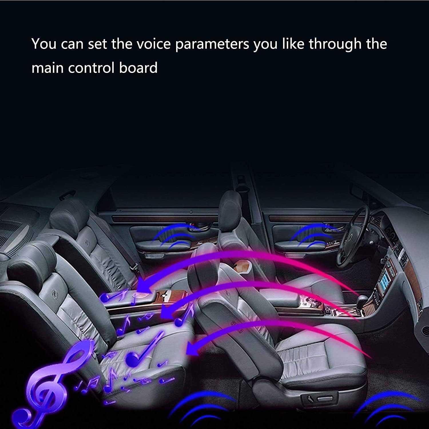 Door Speaker Compatible with 2008 to 2022 2023 2024 2025 2026 Nissan Altima Pathfinder sentra Maxima Murano 4 ohm