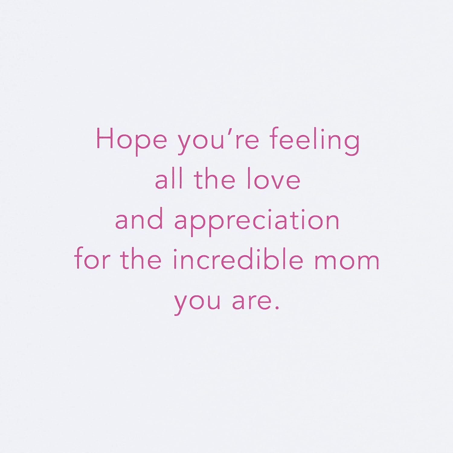 American Greetings Pop-Up Mother's Day Card (Sunshine)