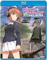 Amazon.co.jp | Girls und Panzer der Film Blu-ray DVD・ブルーレイ