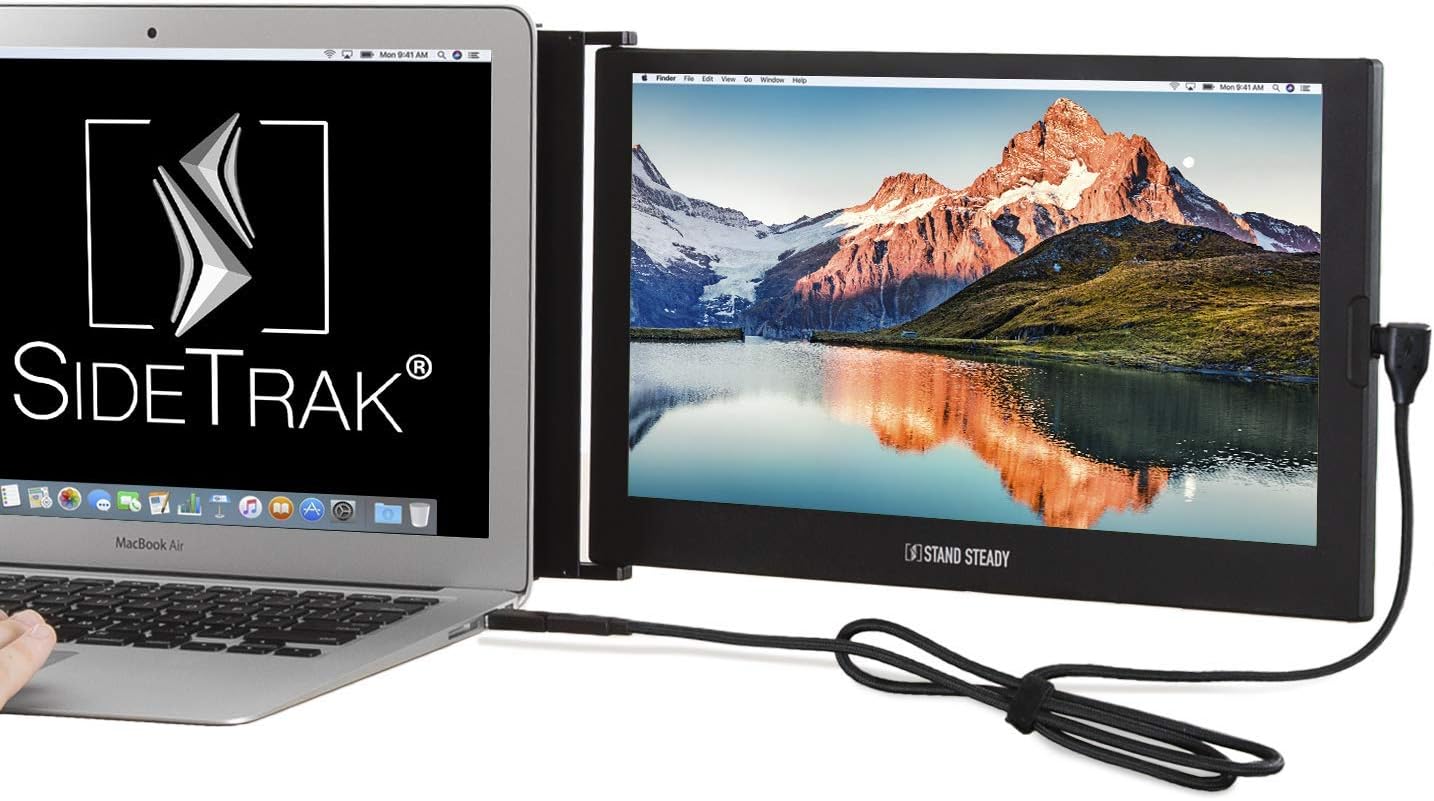 monitor esterno per laptop 13