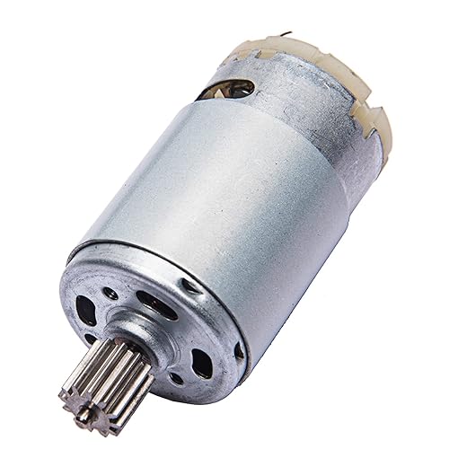 Miniatura 4 de 6V390 18000RPM Motor Eléctrico RS390 6V Motor Drive Accesorio de Motor para Niños Ride On Cars Niños Ride on Juguetes Piezas de Repuesto