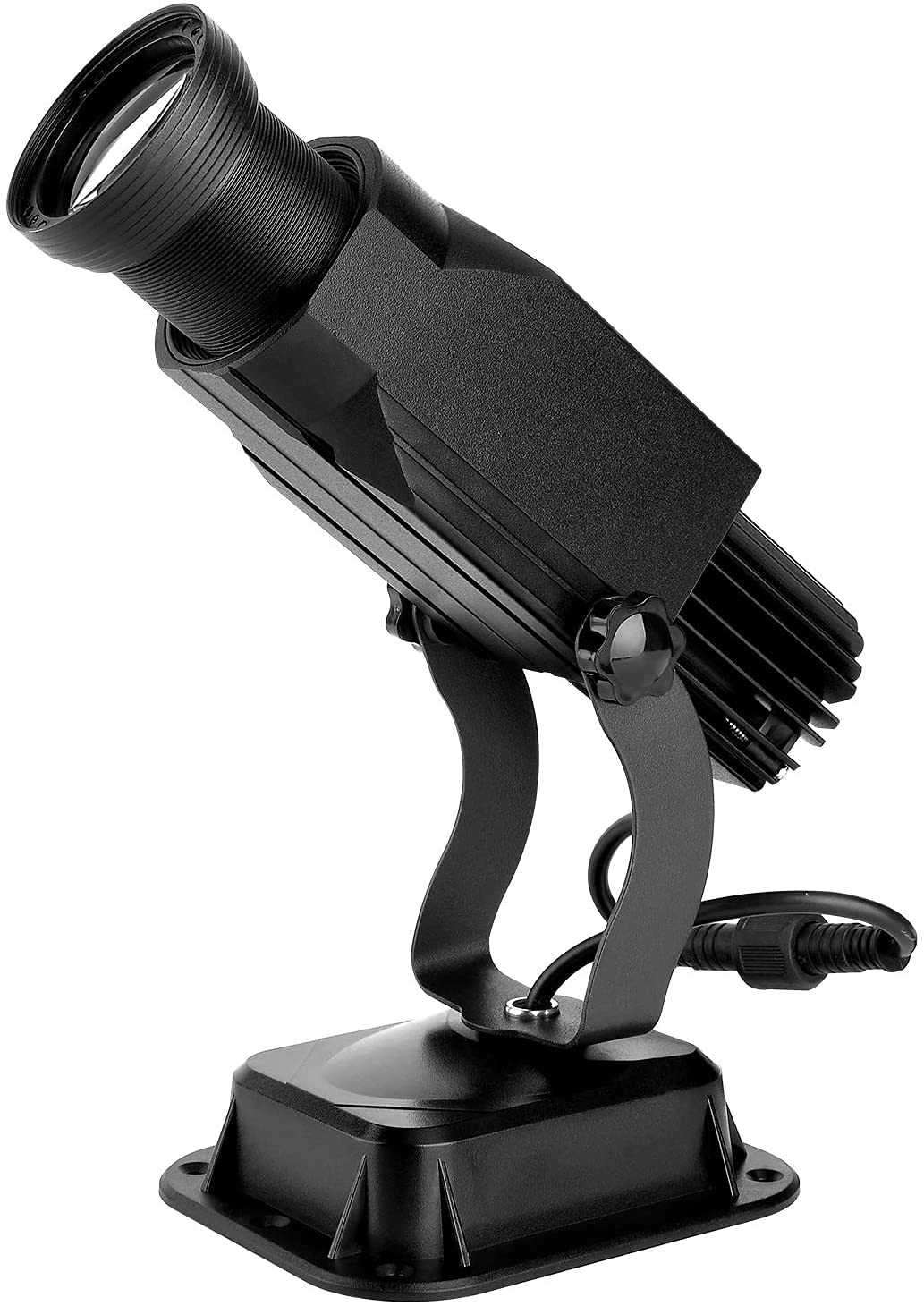 Amazon.co.jp: HILITING LEDロゴゴボ30Wプロジェクター広告ロゴライト