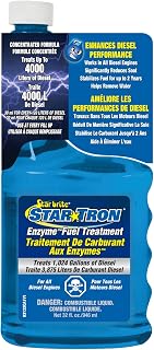 Star brite 093132C Star Tron Enzyme Fuel Treatment-Super Concentrated Diesel Formula-946ml