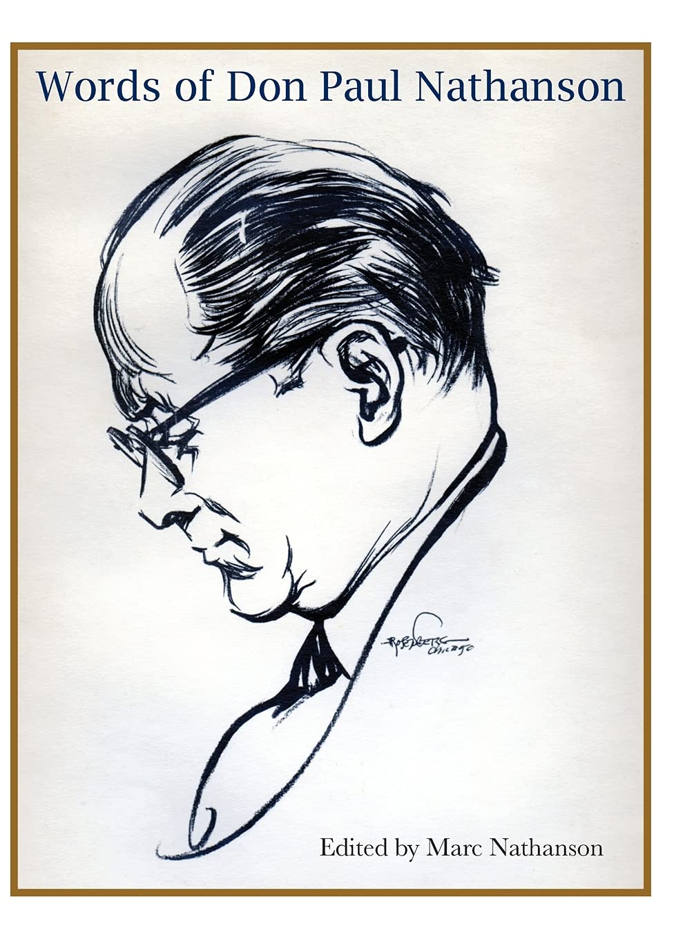 Words of Don Paul Nathanson