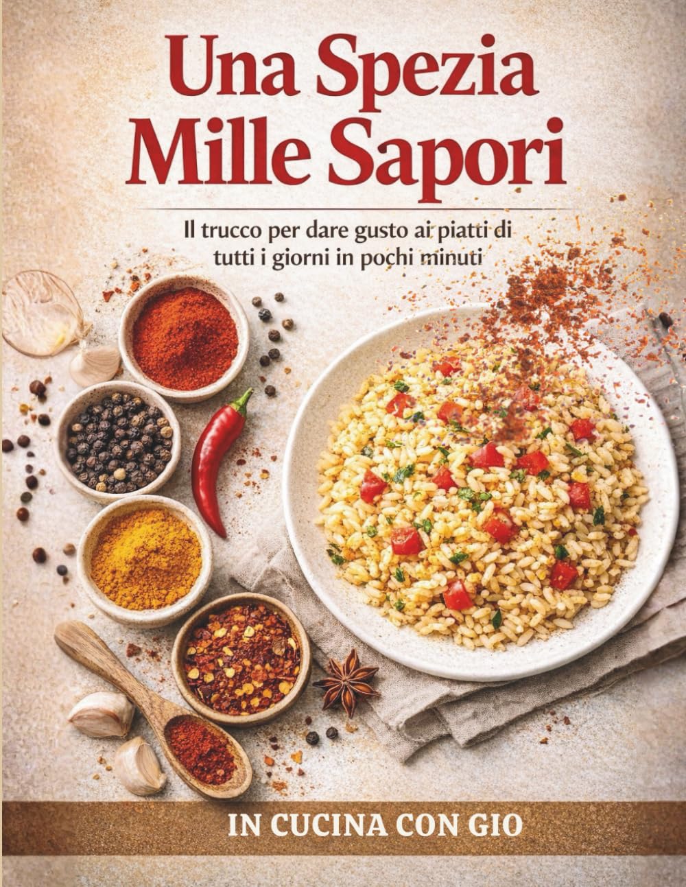 Una spezia mille sapori: il trucco per dare gusto ai piatti di tutti i giorni in pochi minuti