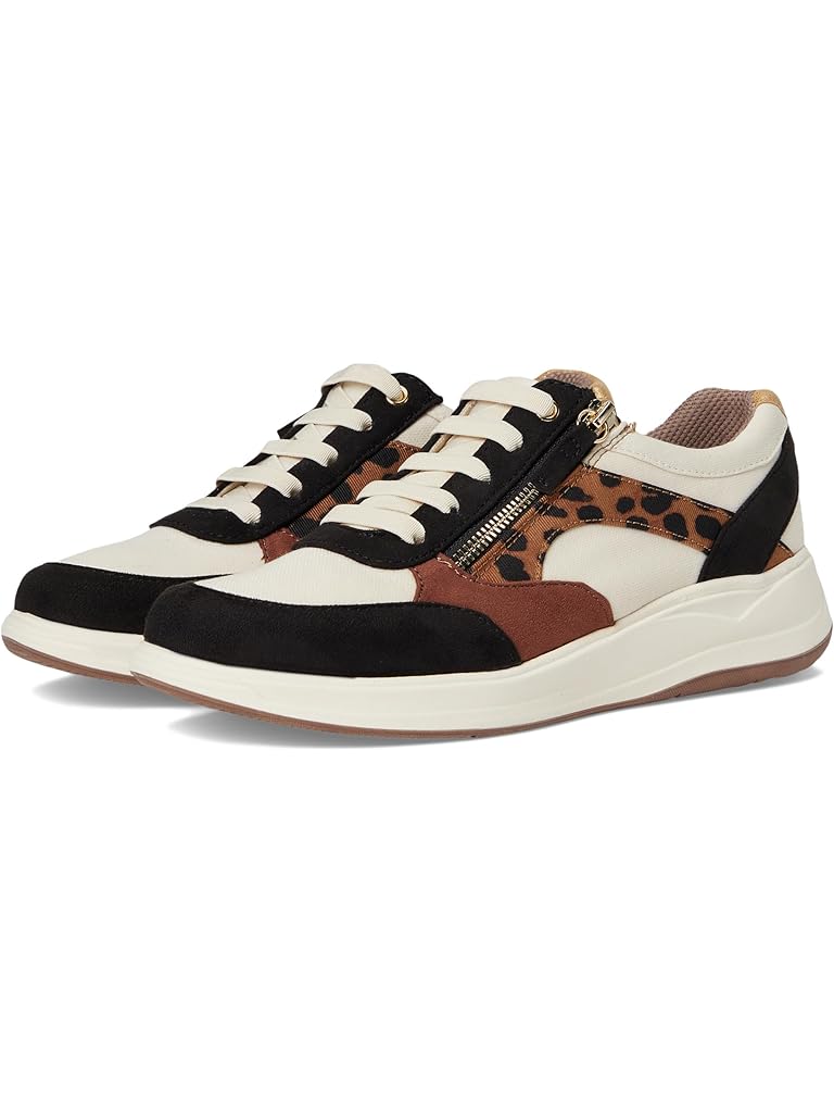 Bone LifeStride Teamplayer Zip Shoes