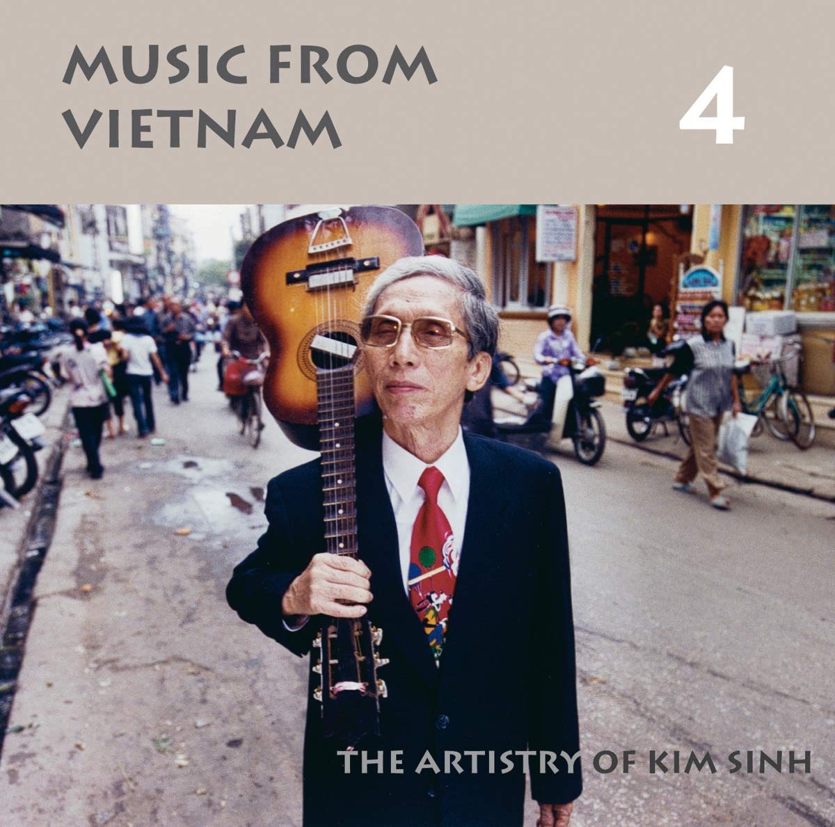 Music from Vietnam Vol. 4