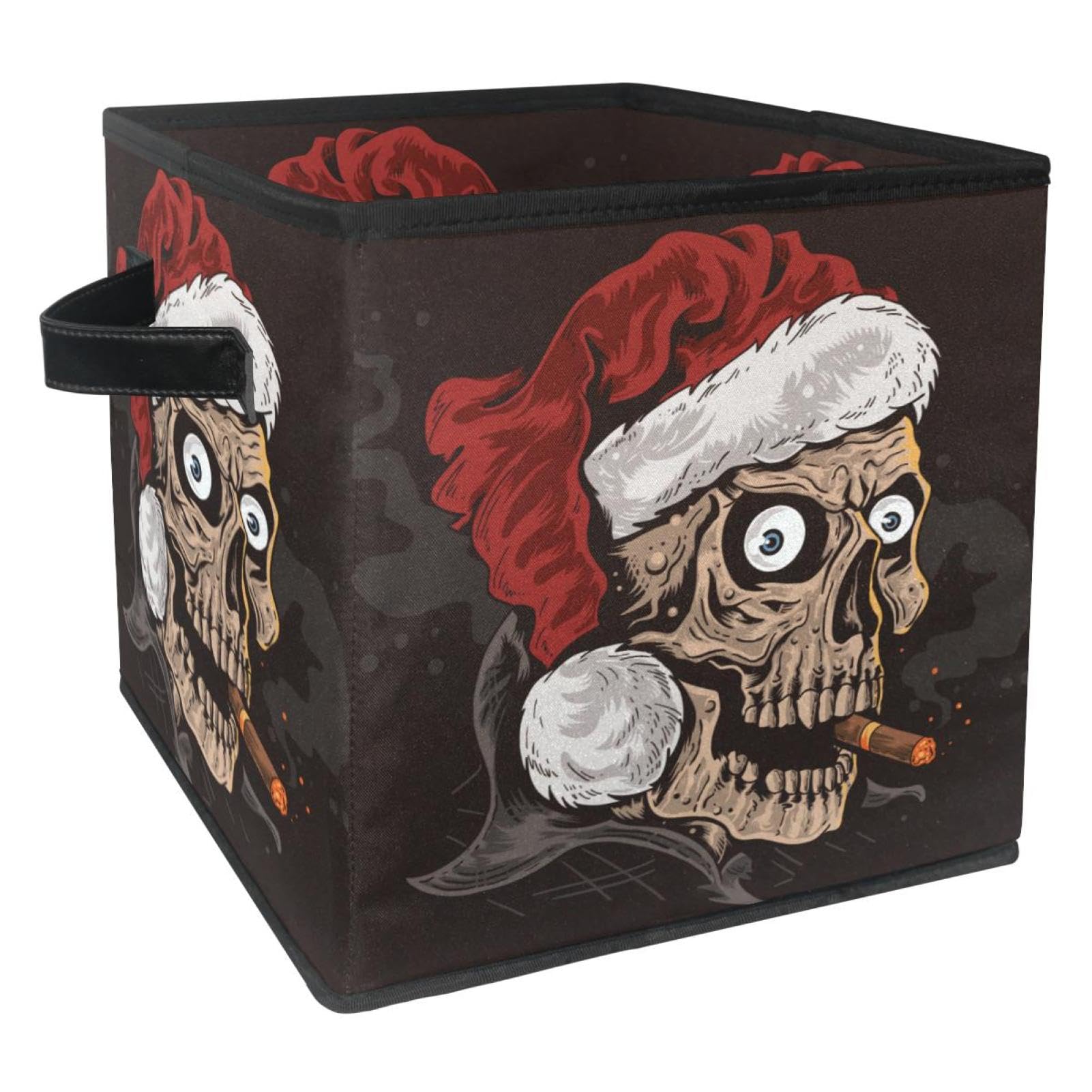 Boîte de rangement en tissu pliable contre le désordre des jouets