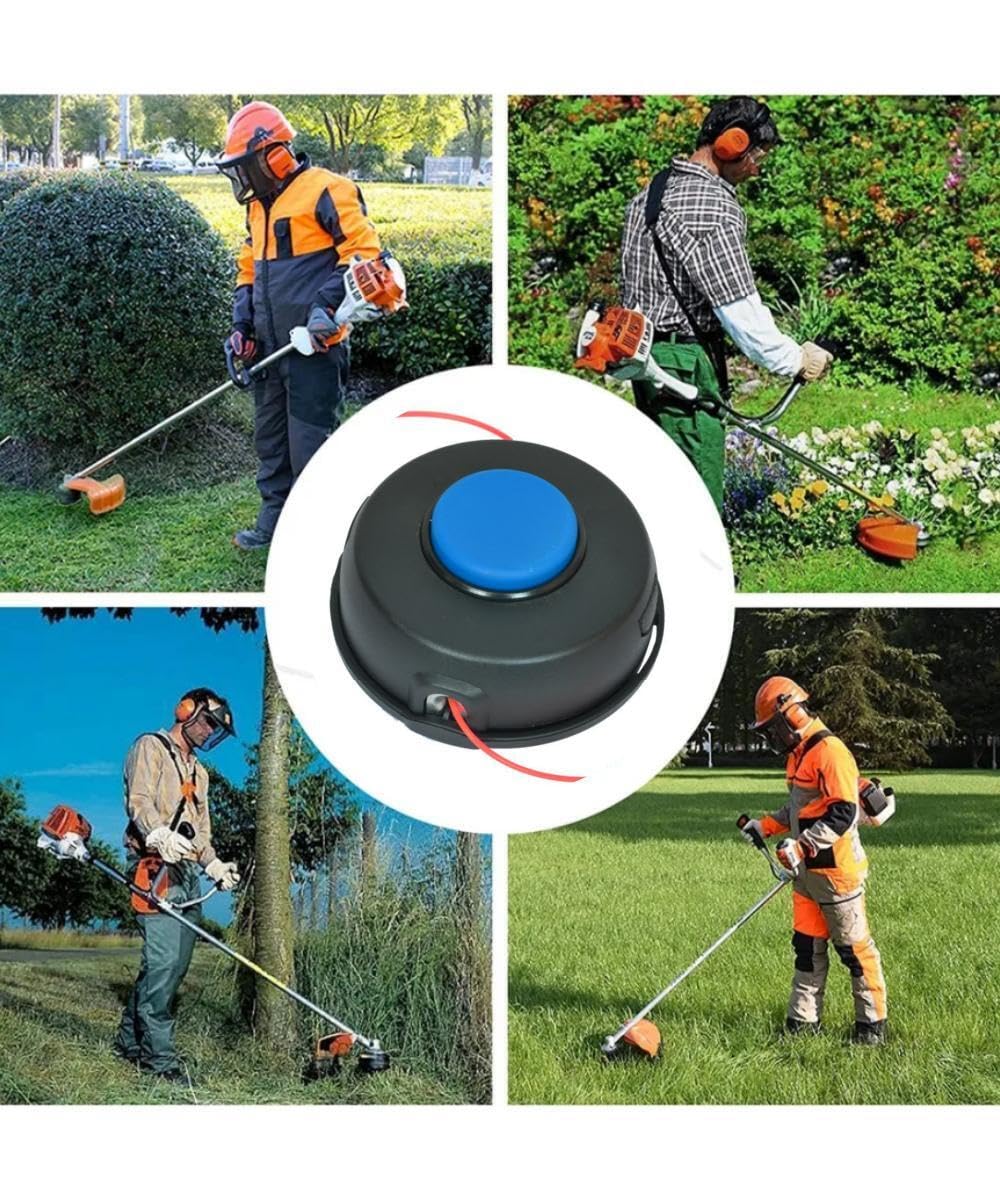 Grass Trimmer Weed Eater T45X Trimmer Head Replaces Husqvarna T45