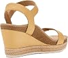 Sandalias de cuña ajustables Sydney 3