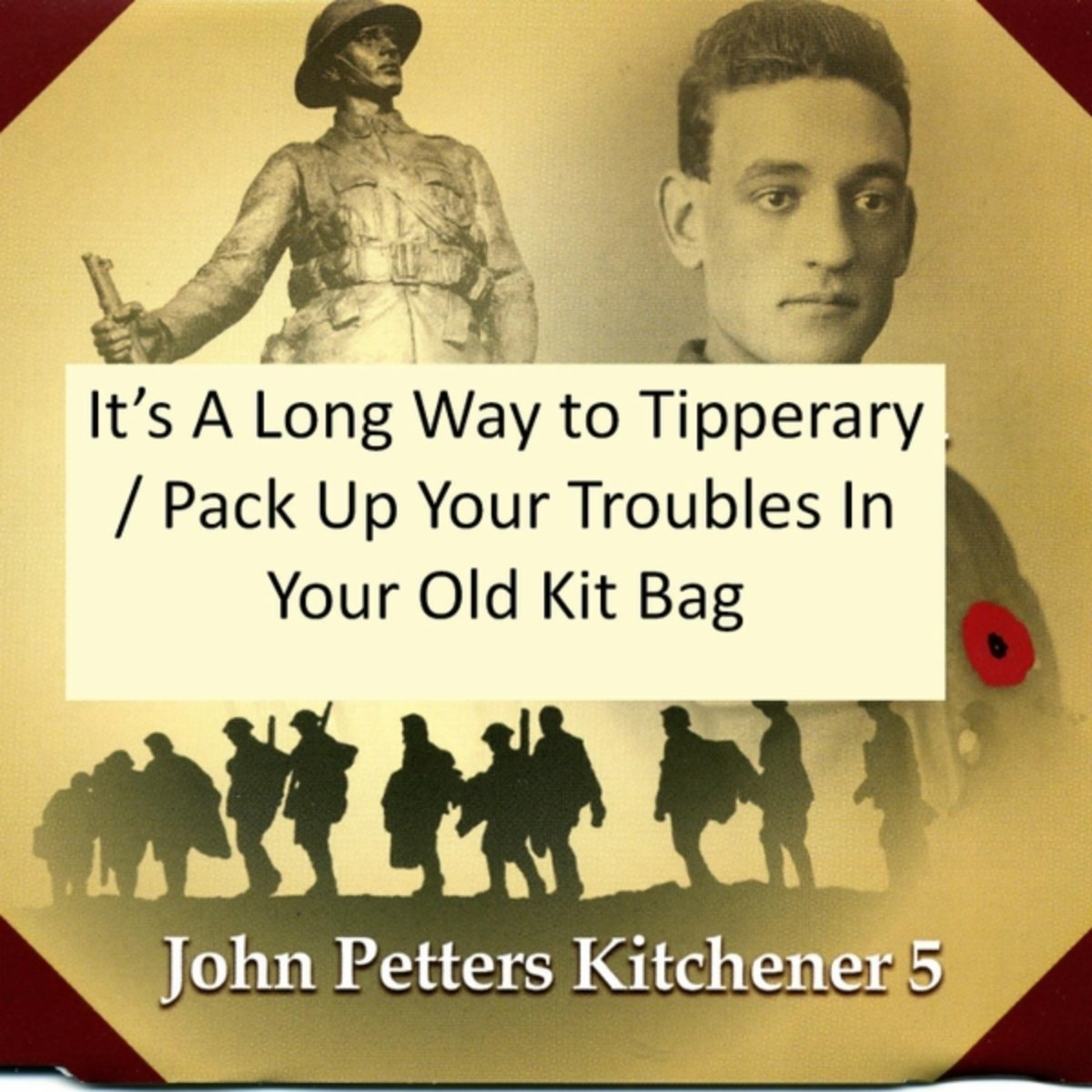 John Petters Kitchener 5