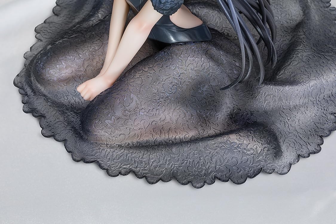 Amazon.co.jp: KDcolle『アクセル・ワールド』 黒雪姫 原作版 15周年 