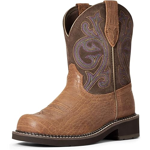 Ariat Women’s Fatbaby Western Boot