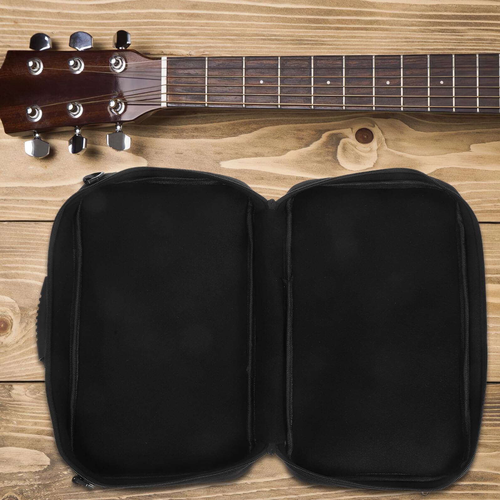 VICASKY Klarinetten Tasche aus Oxford Stoff Tragbare Instrumententasche Robust und Leicht Geeignet für Musiker