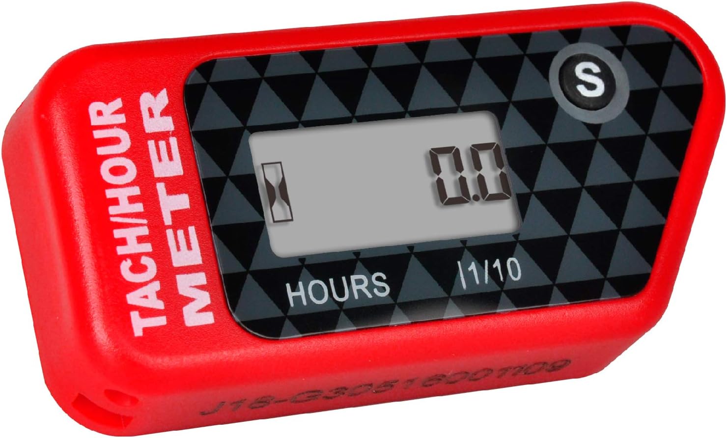 Jayron Digital LCD Hastighetsmu00e4tare Induktiv Varvtalsmu00e4tare Jayron Digital LCD Hastighetsmu00e4tare Induktiv Varvtalsmu00e4tare
