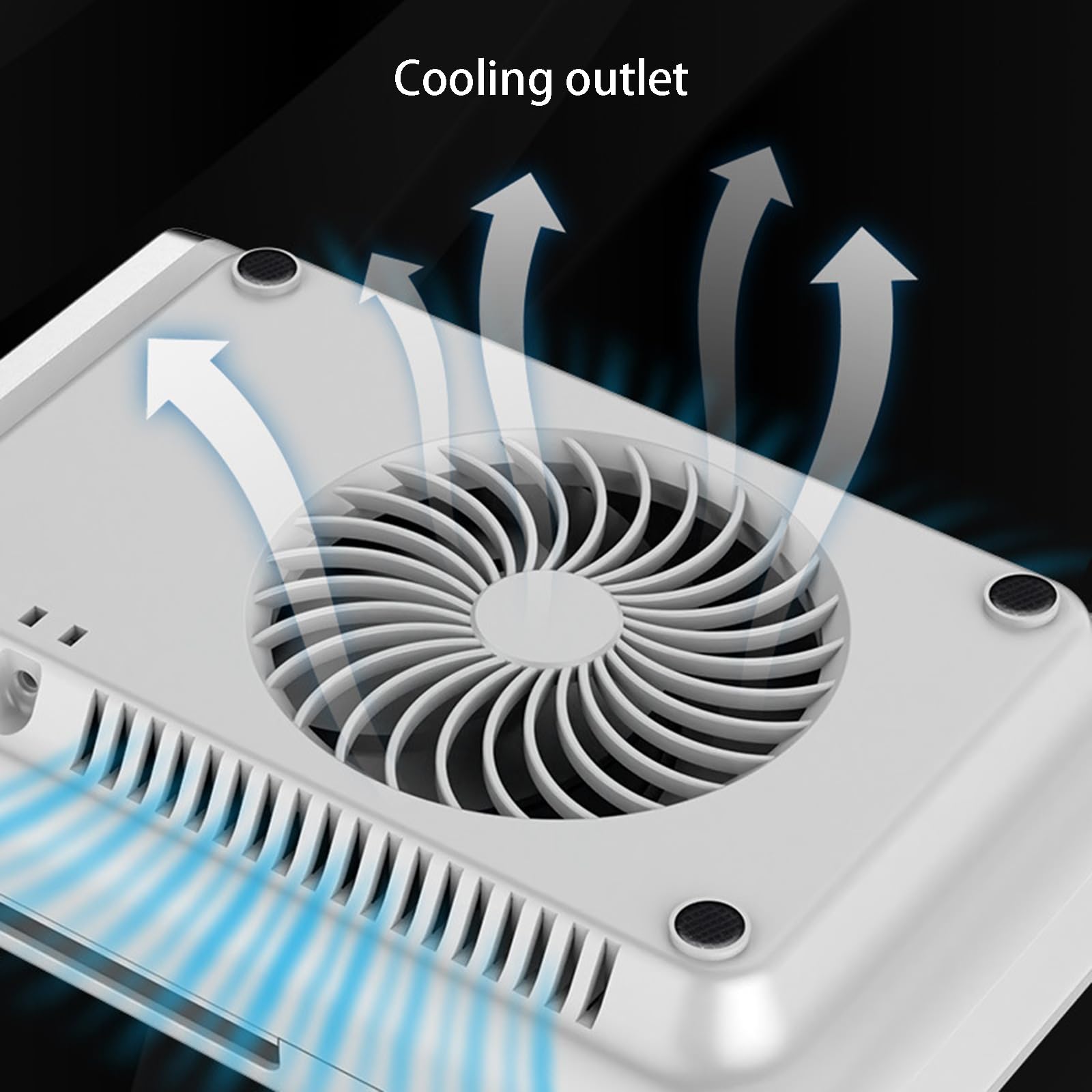 Extractor de polvo de Uñas Profesional Extractor de polvo para Uñas Colector de polvo de ventilación de uñas 80 W de funcionamiento continuo durante 3 horas con filtro extraíble